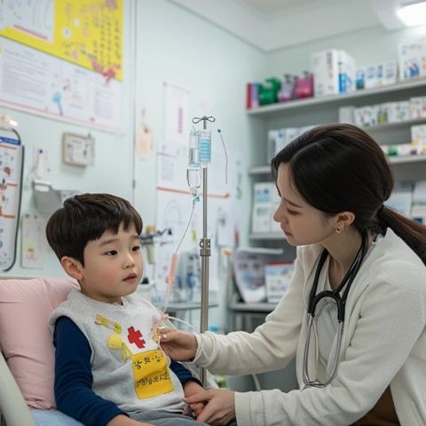 山東大學第二醫院志愿者為小學生普及急救知識,提升自我保護與互救能力