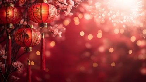 回家過年，感受濃濃鄉愁，傳遞真摯祝福與思念