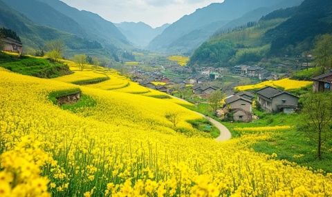 春游四川·仁壽兩天一晚深度旅行攻略:邂逅自然與歷史之美