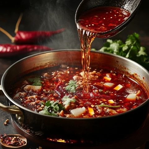 永昌必嘗美食:永昌炕鍋與山丹炒撥拉的美味對比