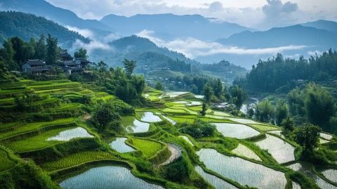 春游四川·仁壽兩天一晚深度旅行攻略:邂逅自然與歷史之美