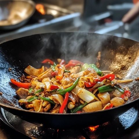 永昌必嘗美食:永昌炕鍋與山丹炒撥拉的美味對比