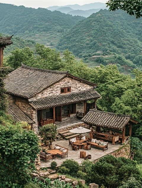 桂東民宿隱賢山居康養(yǎng)旅居的理想之地