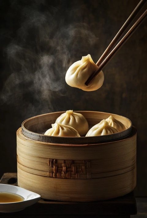 家鄉記憶中的豆粑美食:傳統燙制技藝與難以復制的味道