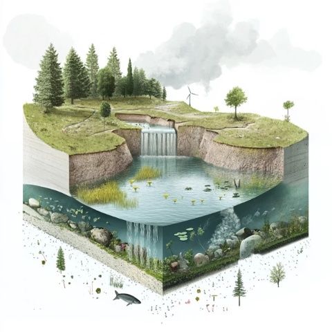 探索生態奧秘:基礎知識解讀