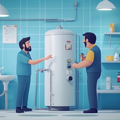 燃氣鍋爐維護與保養(yǎng)指南：確保安全運行和延長使用壽命