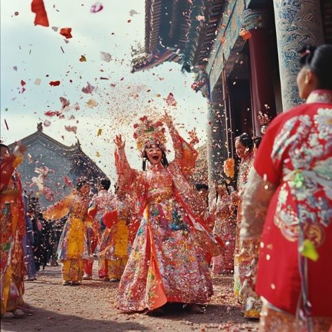 婚禮文化常識大起底結婚不得不看的習俗你知道多少