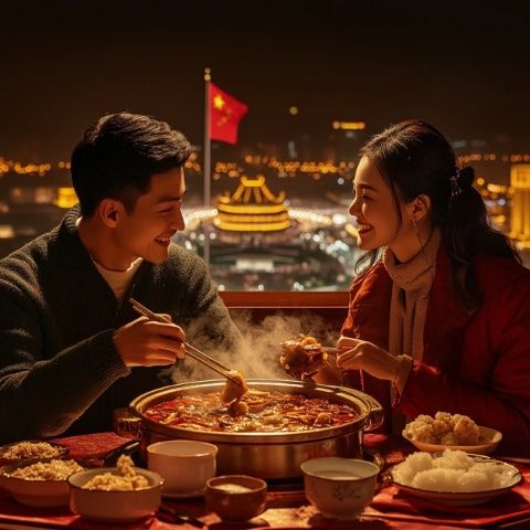 品味山東:跟隨小妮的腳步,探尋一日美食之旅