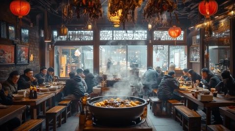 徐東美食集結(jié)地:又一打卡勝地!