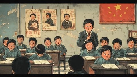 重溫何家勁包青天時代,小學時的展昭初印象