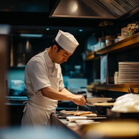 日本人氣美食探秘:章魚小丸子、大阪燒與壽司等經典美味