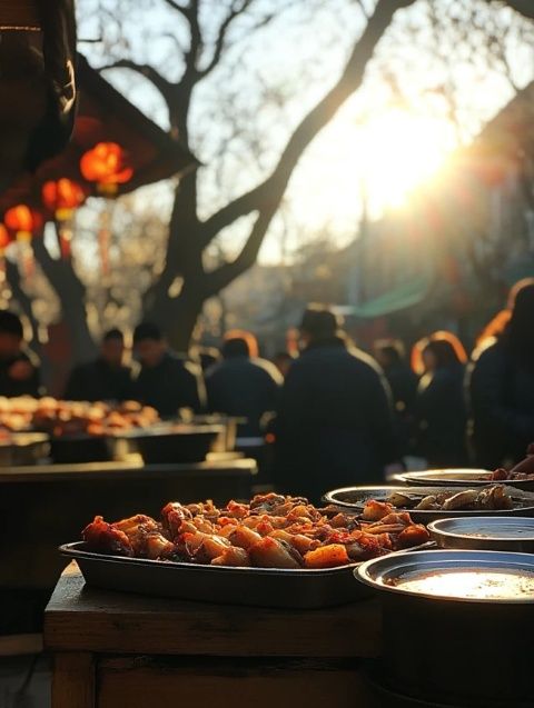 徐東美食集結地：又一打卡勝地！