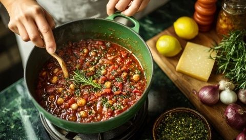 一口鍋料理：超簡單易學美食大集合