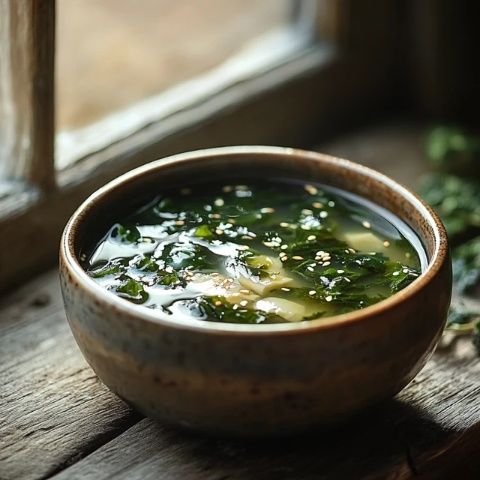 紫菜美食大全: 變變味的海鮮王