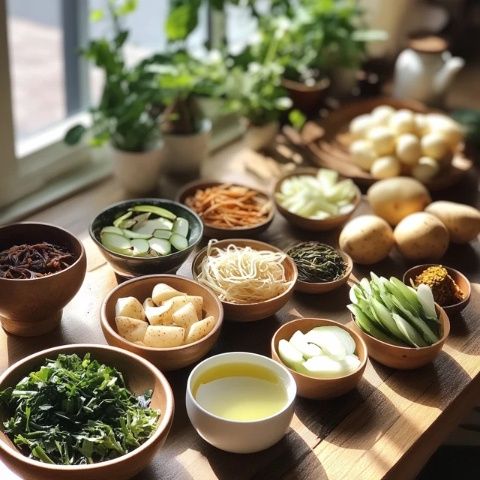 谷雨時令養(yǎng)生美食推薦~