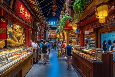 都市時報美食直播團(tuán)隊探店昆明30年老店:“一盞江湖燈”,帶你領(lǐng)略地道昆明燒烤的魅力