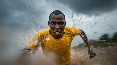 戶外駐訓避雷指南:保護自己,安全度汛