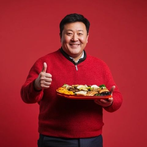 老李舌尖美食(老李愛美食)