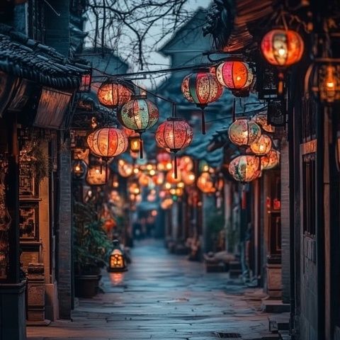 探秘昆明晉城老街:歷史韻味與獨特魅力的融合