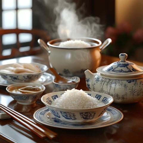 喝粥養(yǎng)生的學問你知道多少?(煮粥常識)