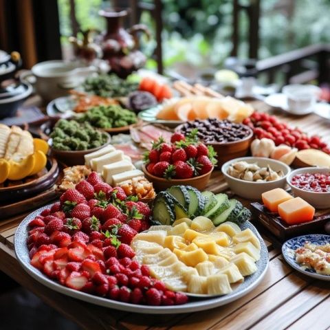 南寧大理白族村酒樓:夏至盛啟,原生態美食盛宴等你來享