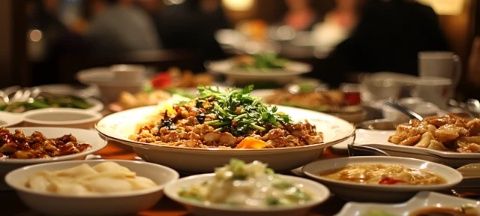 五一美食探秘(湖南美食專題)