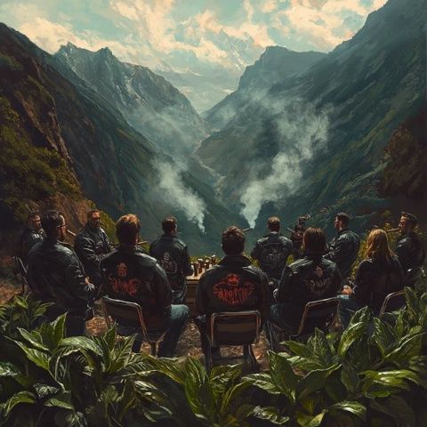 山野饗宴:探索沙畈鄉的味覺詩篇與生態美味之旅