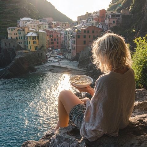 邊走邊吃才是旅行的意義,美景、美食應有盡有!