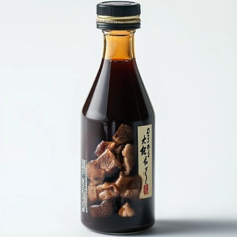 自制燒椒醬，香辣開胃，上桌就被搶光！跟著瀟瀟做起來~