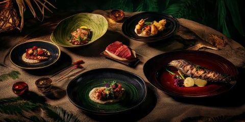 影子的廚房之美味佳肴大揭秘