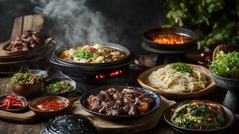 七臺河必嘗美食探秘:煤礦之城的味蕾之旅