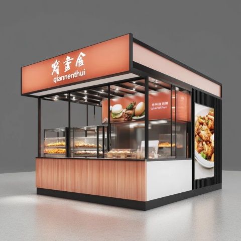 北京市朝陽區美食城檔口招租-設施齊全旺鋪等你來入駐！