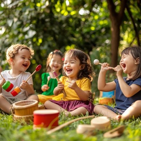 春季幼兒保健4個(gè)小常識(shí)：衛(wèi)生、戶外活動(dòng)、飲食與著裝要點(diǎn)