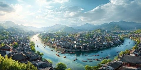 這么近那么美周末到河北是誰說的(這么近、那么美,周末到河北)