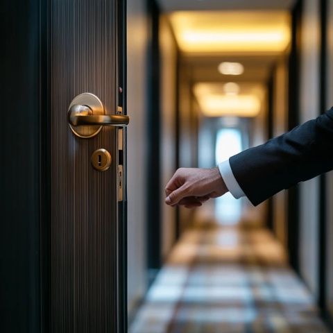 五一假期酒店入住必看:消防安全攻略與逃生技巧