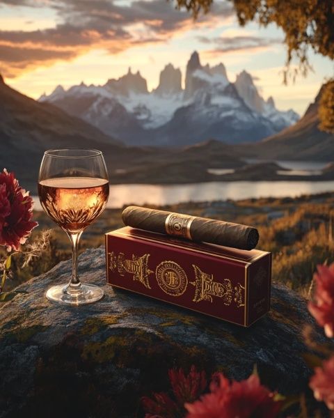 精選優(yōu)質(zhì)煙草與佳肴飲品——您的專屬味覺盛宴