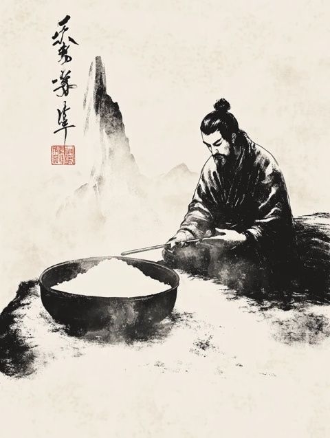 蘇東坡筆下的美食瑰寶：品味九江茶餅的詩(shī)情畫(huà)意