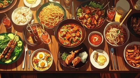 菜刀哥叢林美食(美食叢林):如何在視頻播放器中快速重播視頻?