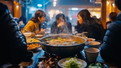 探秘張家界美食小吃：三下鍋、土家香腸必嘗！