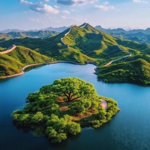 廣東隱秘仙境游：清遠英西峰林、惠州鹽洲島等小眾景點深度游