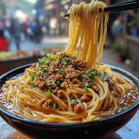 潘瑋柏二刷的面館究竟有多好吃？！