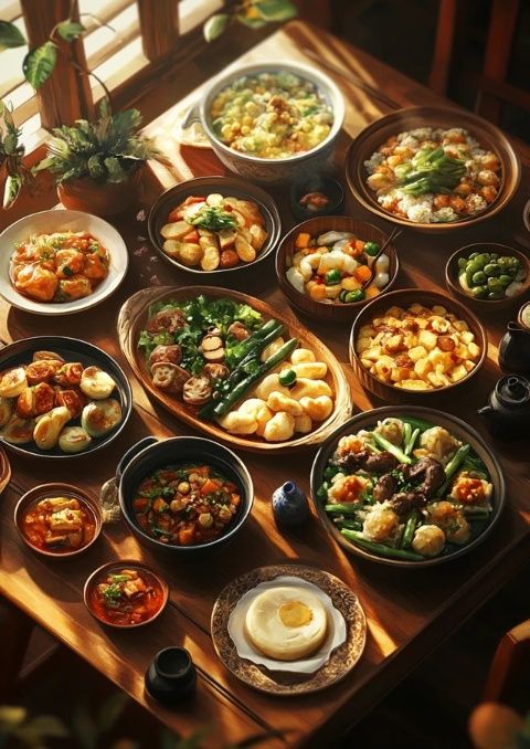 龍洞美食攻略吃飯不重樣!