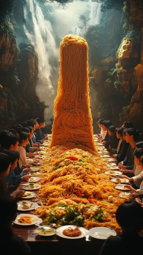 揭秘廣西桂林龍勝的特色小吃:蝌蚪美食的風味與文化傳承