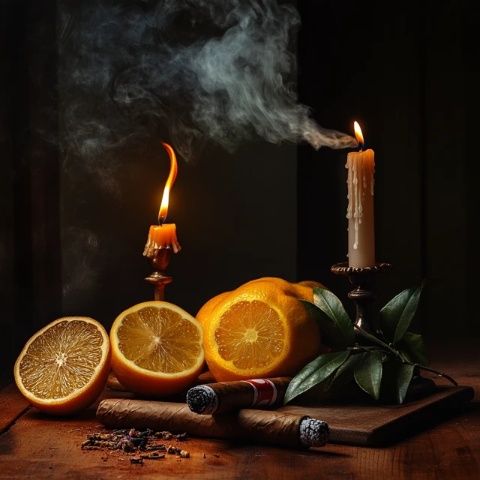 精選優(yōu)質(zhì)煙草與佳肴飲品——您的專屬味覺盛宴