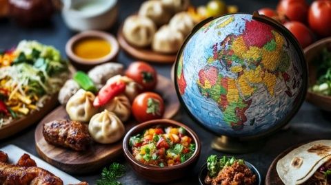 探索周邊美食攻略:輕松搜尋附近美食好去處