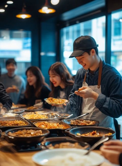 影子的廚房之美味佳肴大揭秘