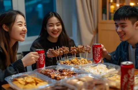 楊凌農高會美食指南：品嘗地道小吃，感受古城韻味