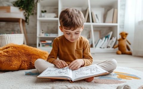 四歲孩子學習重點與知識掌握要點:常識書籍推薦與學習內容解析
