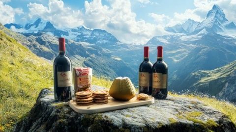 山野饗宴:探索沙畈鄉的味覺詩篇與生態美味之旅