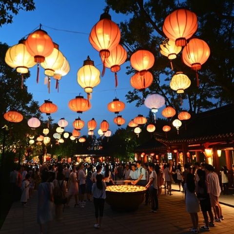 深度2日1夜長沙游:橘子洲、銅官窯古風樂園全攻略